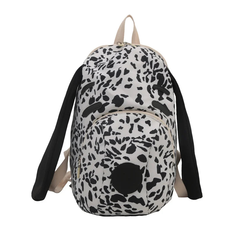 2025 Trendy Large-Capacity Travel Backpack – Casual, Cute & Fashionable Everyday Bag