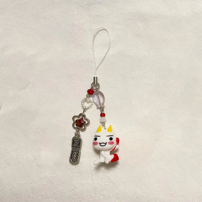 Toro Inoue Cute Charms – Anime Kawaii Aesthetic Keychain