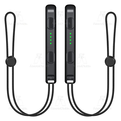 Wrist Strap for Nintendo Switch/OLED – Joy-Con Replacement Lanyard Attachment, Gaming Accessory