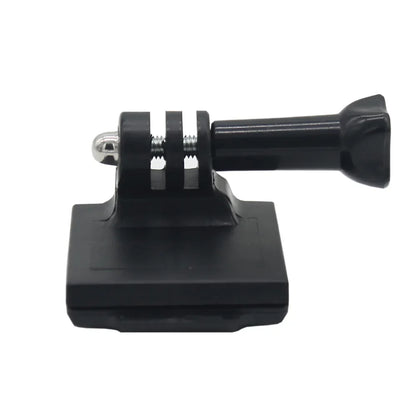 Tactical Helmet Base Adapter - Fixed Mount for GoPro Hero & Action Cameras - Fits FAST/MICH/NVG Helmets
