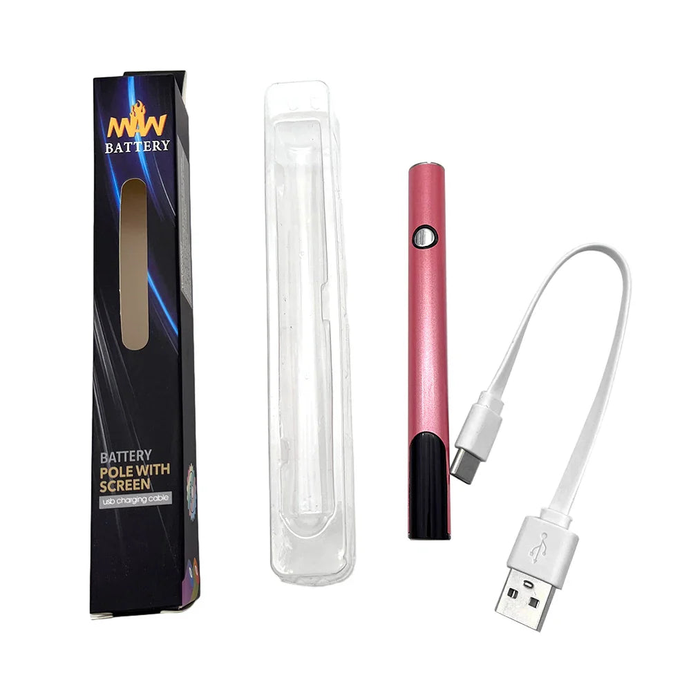 Digital Preheating Soldering Iron Battery – 2.7V/3.4V/4.2V with Adjustable Voltage & 320mAh