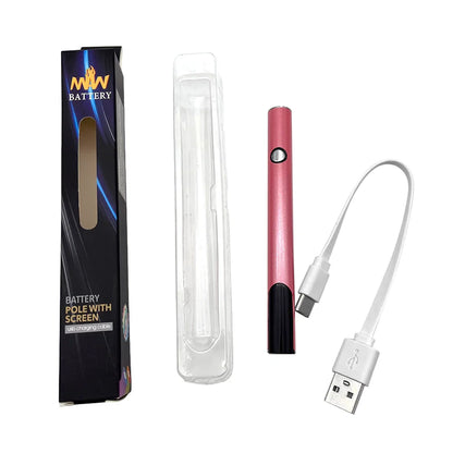 Digital Preheating Soldering Iron Battery – 2.7V/3.4V/4.2V with Adjustable Voltage & 320mAh