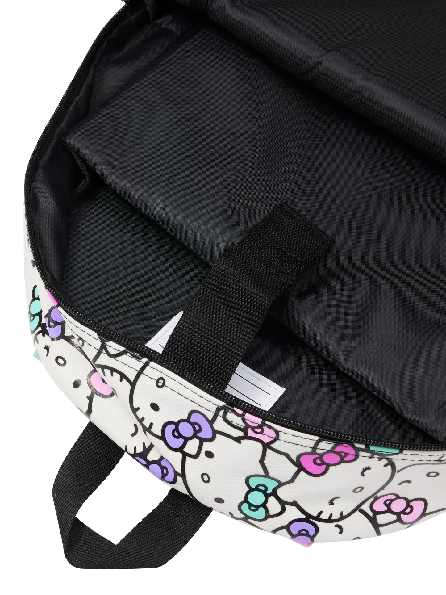 Sanrio Hello Kitty Cartoon School Bag — Cute Anime Backpack for Kids, Student Gift & Halloween Anime Merchandise
