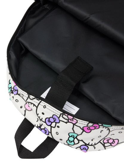 Sanrio Hello Kitty Cartoon School Bag — Cute Anime Backpack for Kids, Student Gift & Halloween Anime Merchandise