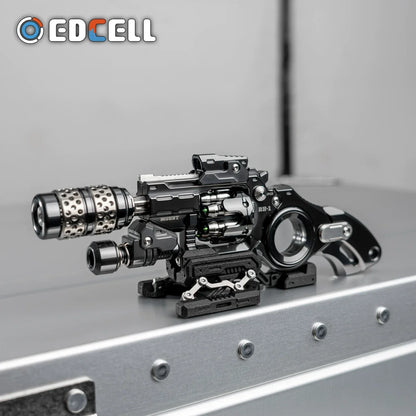 EDCELL Breaker EDC Fidget Toy - Metal Stress Relief Gadget & Pocket Fidget Tool