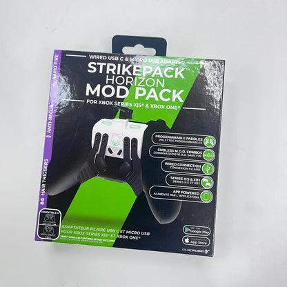 Cronus Zen Collective Minds Strike Pack – Mod Controller for PS4, Xbox One & Xbox Series X/S