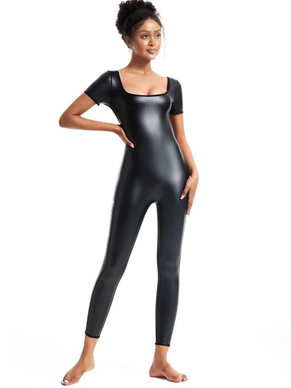 Women’s Shapewear Bodysuit – U-Neck Sleeveless Tops, Jumpsuit, Waist Trimmer, Leggings & Tank Top Body Shaper