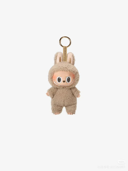 POP MART Labubu The Monsters Doll — Tasty Macarons Blind Box Vinyl Figure, Cute Food-Themed Collectible Toy Gift