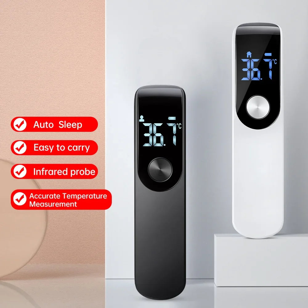 Automatic Tonometer Arm Blood Pressure Monitor – Digital BP Equipment with LED Display and Pressure Sensor Cuff