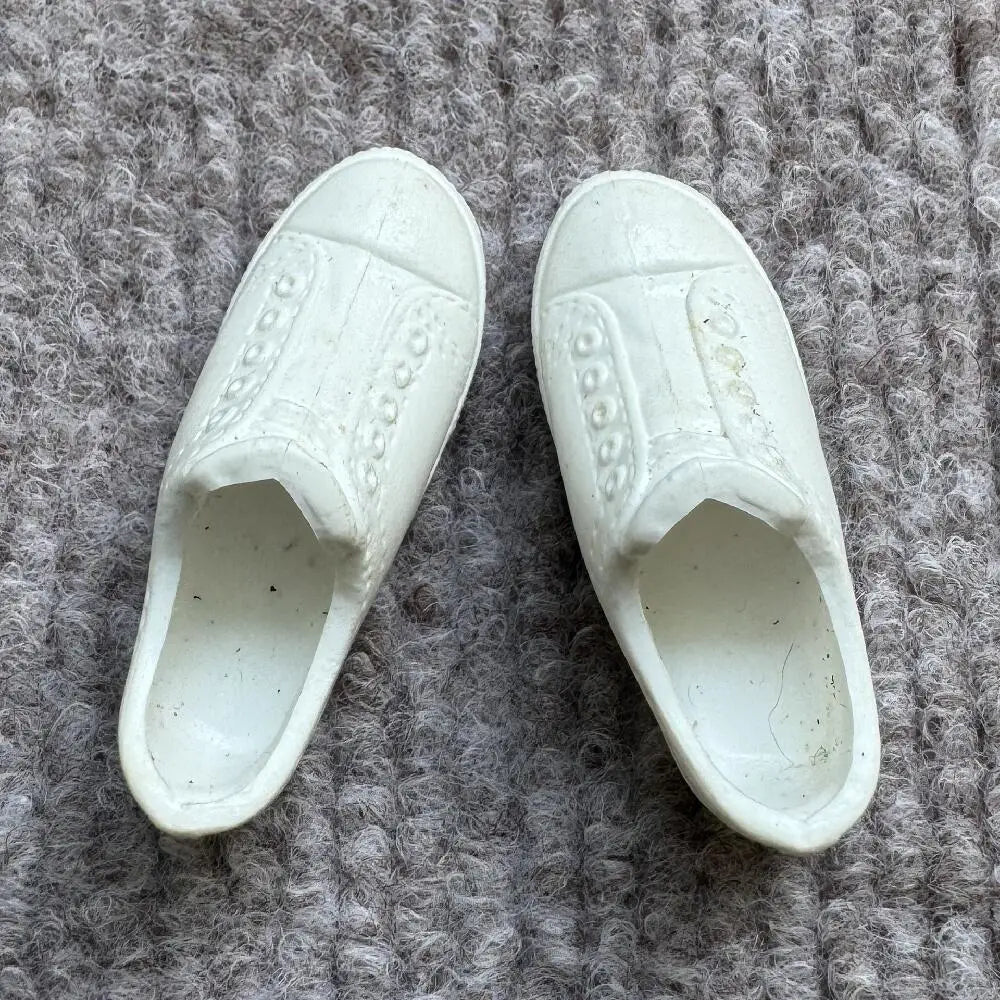 1/6 Scale Male Doll Shoes — Ken Doll Accessories Footwear