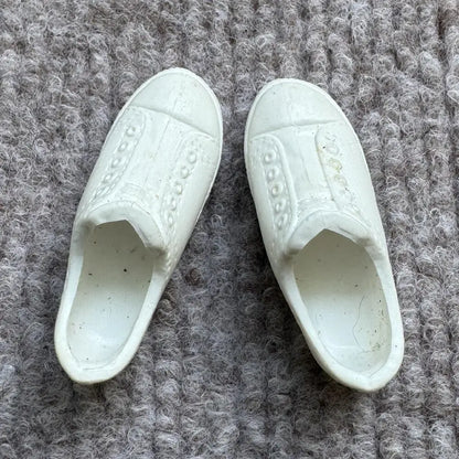 1/6 Scale Male Doll Shoes — Ken Doll Accessories Footwear