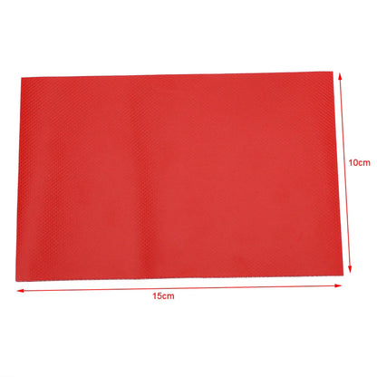 PVC Repair Patches Kit – Accessory Set for Inflatable Rafts, Boats, Canoes & Kayaks