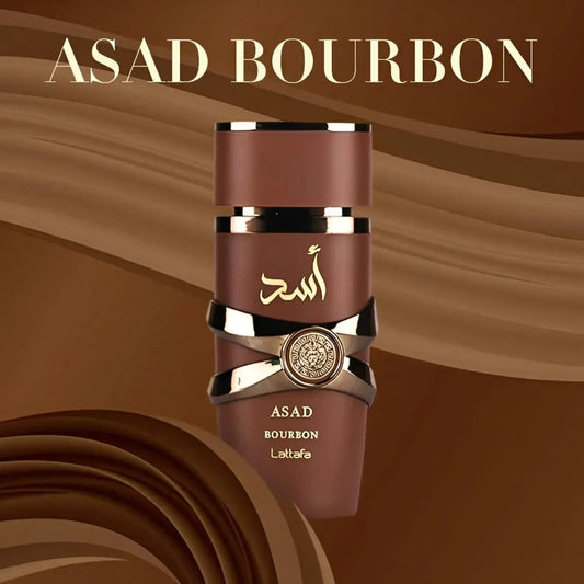 Lattafa Asad & Yara Perfume – Original High-Quality Arabian Eau De Parfum for Men & Women