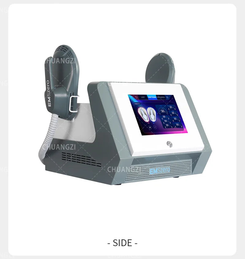 EMSzero Sculpting Machine – Portable NEO Body Slimming, Nova RF & EMS Electromagnetic Muscle Stimulator for Professional Use
