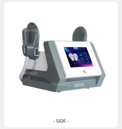 EMSzero Sculpting Machine – Portable NEO Body Slimming, Nova RF & EMS Electromagnetic Muscle Stimulator for Professional Use
