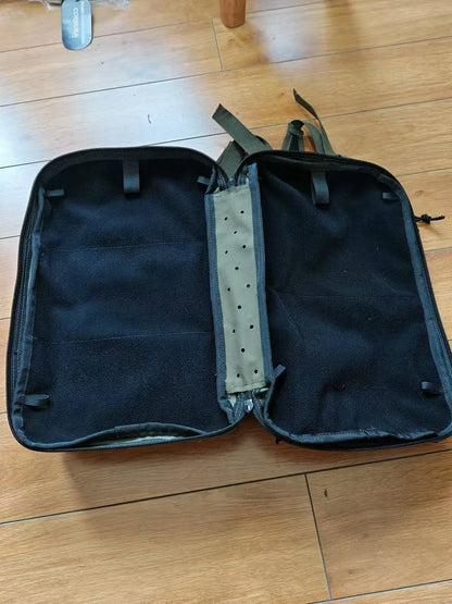 SS Style DELTA Tactical Backpack – Compact Assault & Medical Commuter Bag