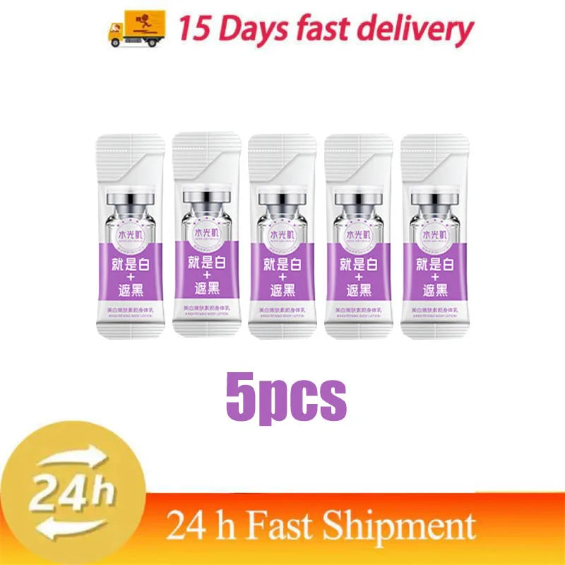 Whitening Body Cream for Underarm & Intimate Areas – Skin Brightening Moisturizer for Dark Skin Tone Care Korean Beauty Skincare Product
