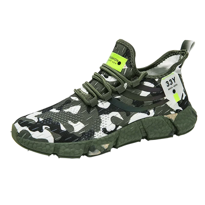 2024 Breathable Running Shoes – Colorful Non-Slip Sneakers for Women & Men, Casual Fashion Walking Shoes, Flexible Sports Footwear