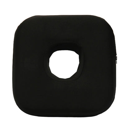 Ear Piercing Pillow for Side Sleepers | CNH Relief, Ear Pain & Inflammation with Ear Hole & Guard Pillow