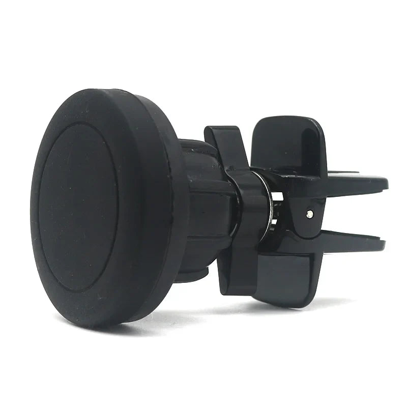 Magnetic Car Phone Holder - 360° Rotating Air Vent Mount for iPhone Samsung Xiaomi Smartphones
