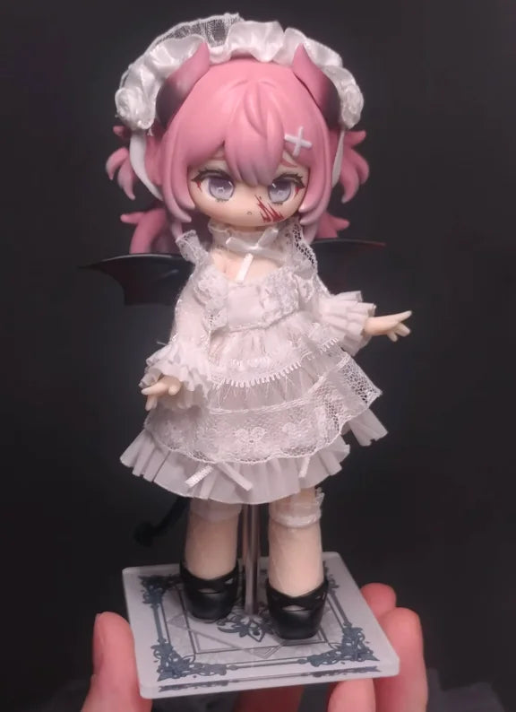 Secret Realm Tour Series 12-Point BJD Blind Box Doll – Movable & Replaceable Collectible Toy Gift, New In Stock