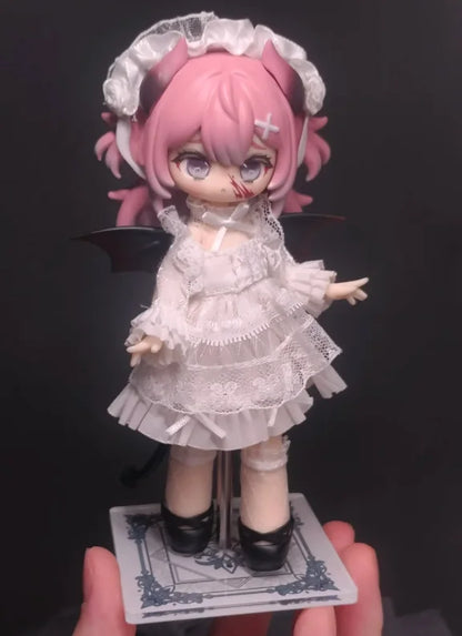 Secret Realm Tour Series 12-Point BJD Blind Box Doll – Movable & Replaceable Collectible Toy Gift, New In Stock