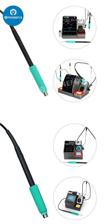 Sugon Soldering Handle — Compatible with T245/T210/T12/T115 for JBC, Aifen, A9PRO Welding Stations