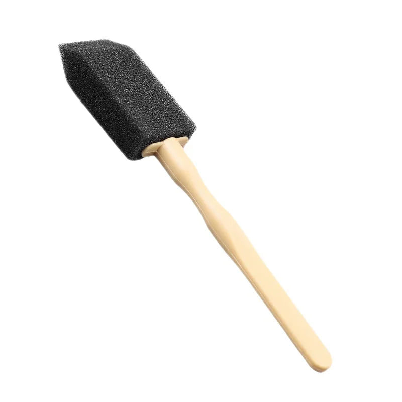 Car Air Conditioner Vent Cleaner Brush - Detailing Scrub Brush for Outlet Cleaning - Auto Interior Dust Removal Wash Duster Clean Tool