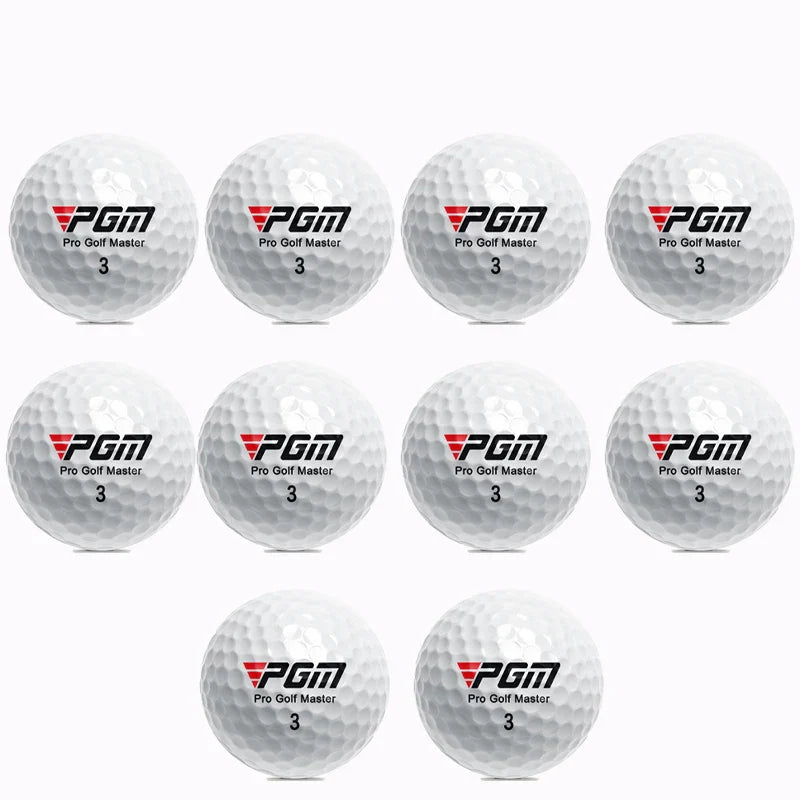 Three-Layer Premium Golf Balls – Practice & Performance Golf Balls for Distance, Straight Shots, Designed for Golfers
