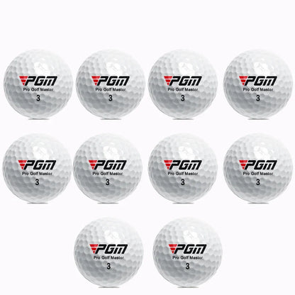 Three-Layer Premium Golf Balls – Practice & Performance Golf Balls for Distance, Straight Shots, Designed for Golfers