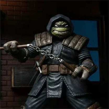 Neca The Last Ronin Action Figure Set – Armored Teenage Mutant Ninja Turtles & Characters Toy Collection