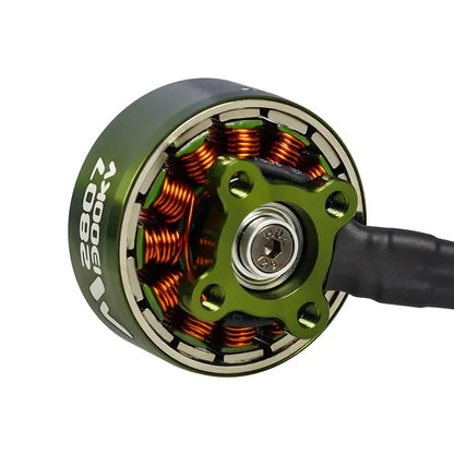 FLASHHOBBY Mars M2807 Brushless Motor — 1300KV 3-6S LiPo for 7-Inch FPV Freestyle Long-Range Drones, DIY Parts