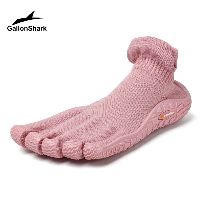 Five Finger Shoes – Split Toe Barefoot Shoes for Outdoor, Yoga, Indoor Sports & Thin Sole Footwear