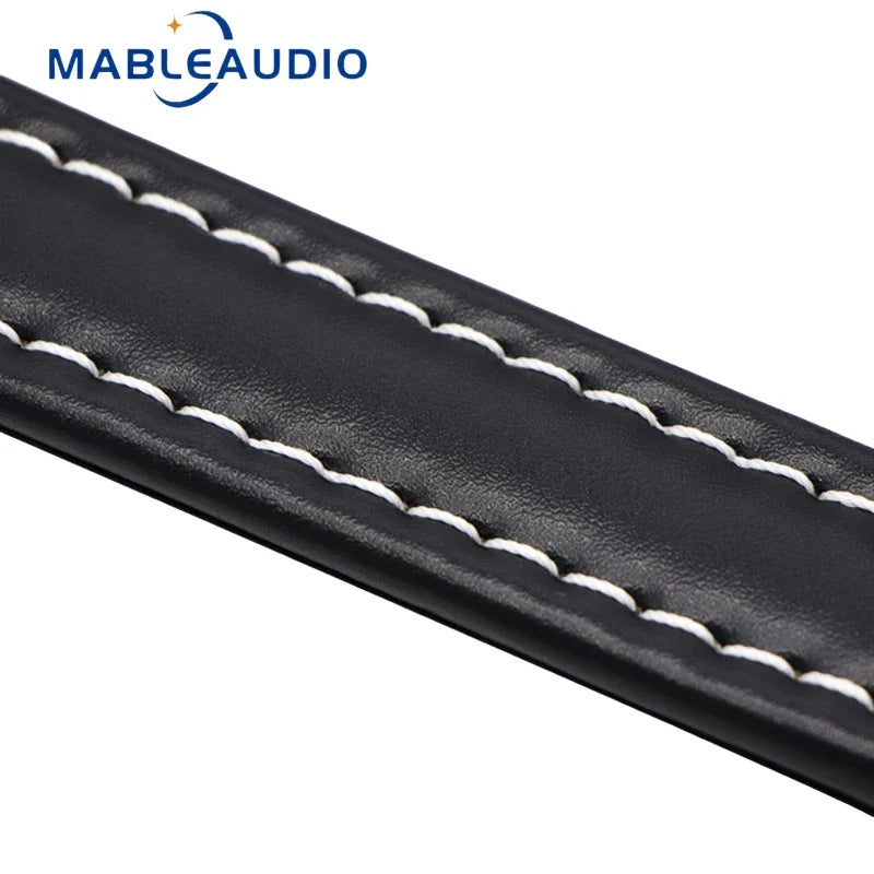 Guitar Amplifier Speaker Handle – Durable Leather Cabinet Carry Handle with Screws, Universal Replacement in Multiple Colors