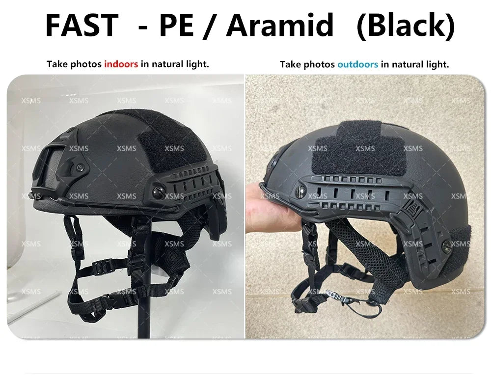 FAST PE Protective Vest – Sizes M-L & L-XL Tactical Gear