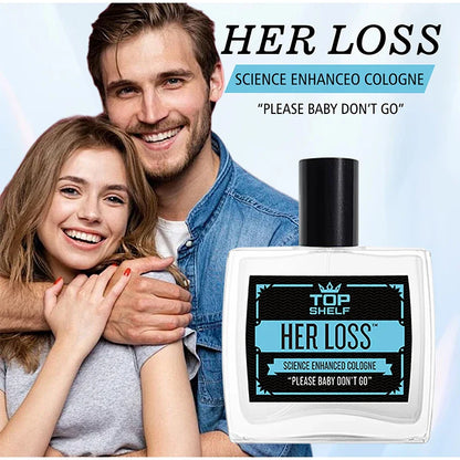 Men's Pheromone Perfume Cologne – Raw Attraction & Confidence, Long-Lasting Irresistible Scent, 100ml