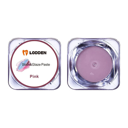 Dental Stain & Glaze Paste – 4g Porcelain for Zirconia, Lithium Disilicate & Glass Ceramic Low-Temperature Glazing