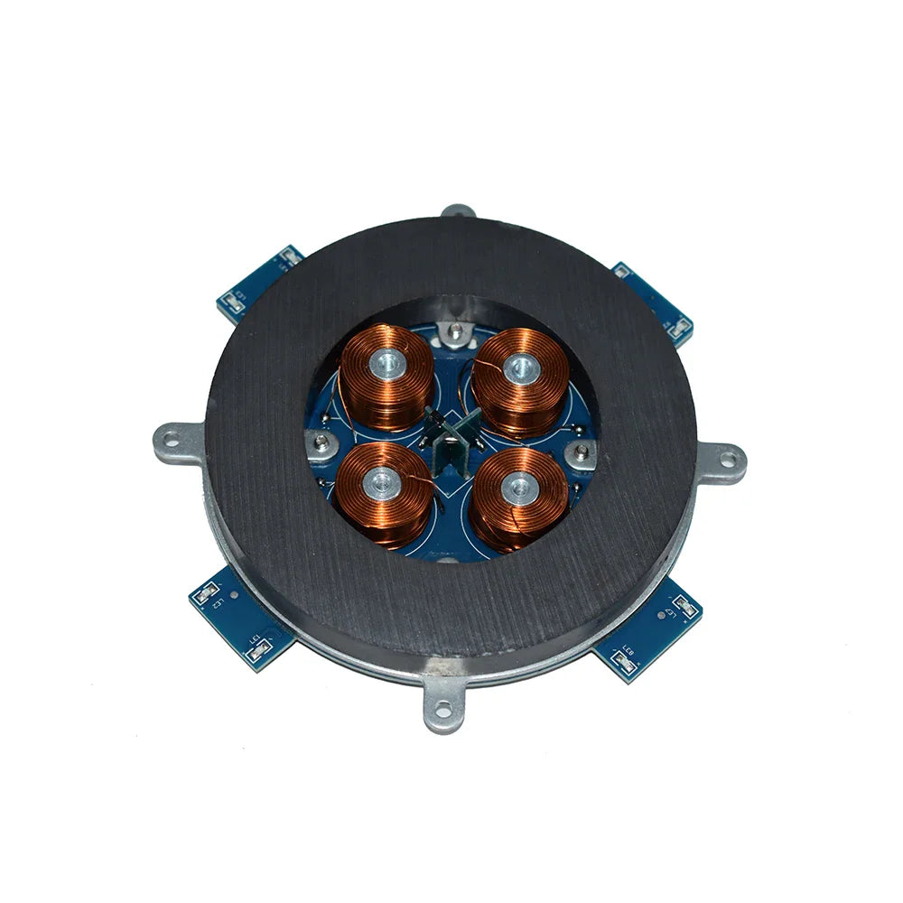 Lusya 500g Magnetic Levitation Module Core – Analog Circuit with LED & Power Supply