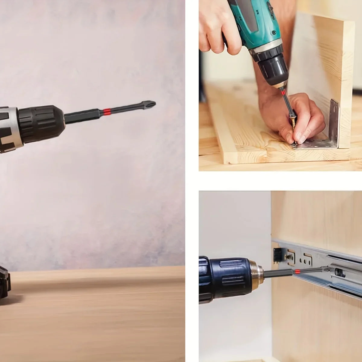 Right Angle Clamp – 90 Degree Corner Clamp for Picture Frames, Glass, DIY Woodworking Hand Tools