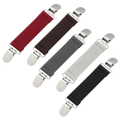 Women’s Fit Dress & Cardigan Cinch Clips – Shawl, Sweater, Blouse, and Shirt Collar Duck Clip Clasps for DIY Accessories