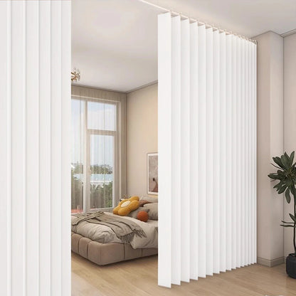 Extra Large Blackout Waterproof Curtain – Thermal Insulated Sliding Door & Shower Drapes for Living Room & Bedroom