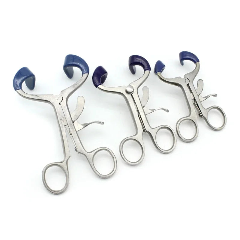Dental Mouth Retractor – Stainless Steel Molt Gag Surgical Instrument for Orthodontic Oral Opening