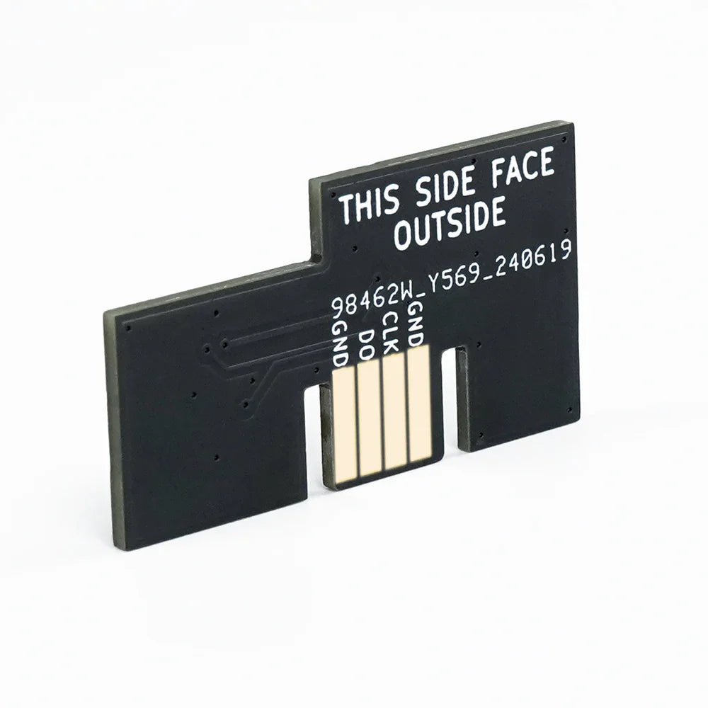 SD2SP2 V2.0 TF Card Adapter – GameCube Serial Port 2 SD Loader, Smooth Playback, Low CPU Usage