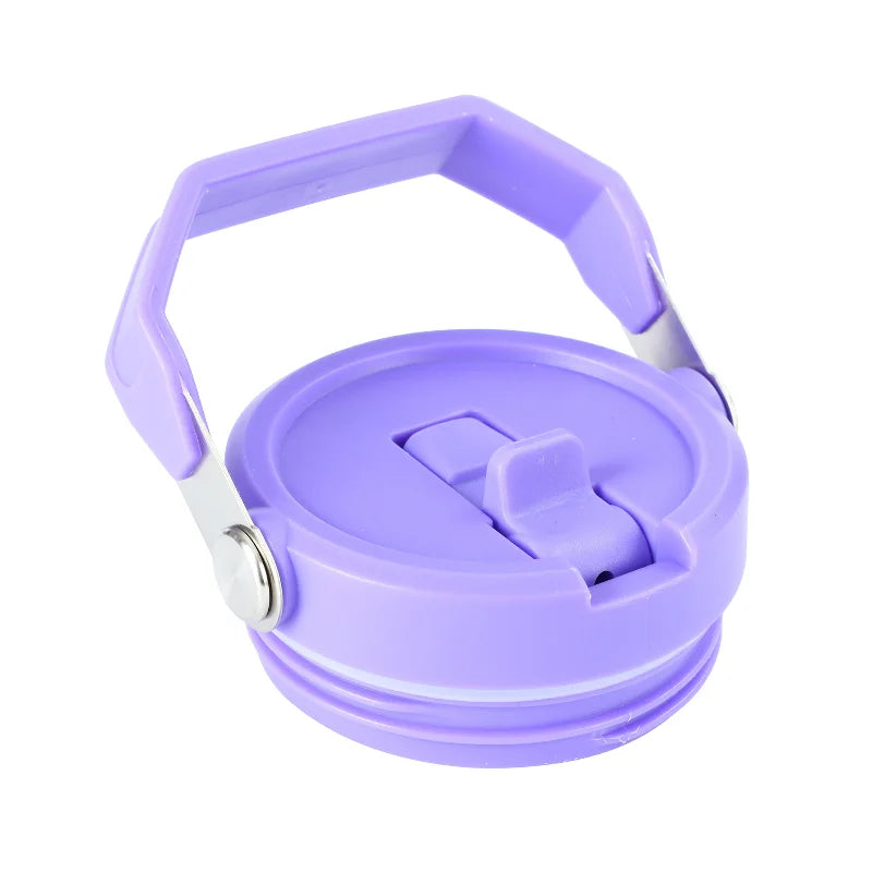 Handheld Spill-Proof Cup Lid for Stanley 30oz – High-Quality Replaceable Straw Cover and Cup Accessories