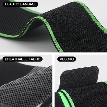 Elastic Elbow Support Sleeve – Nylon Protective Pad for Gym, Sports, Basketball, and Fitness