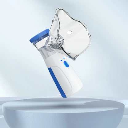 Revitalize 2-in-1 Facial Steamer & Humidifier — Nano Ion Mist for Skin and Air Moisturizing with Water Tank
