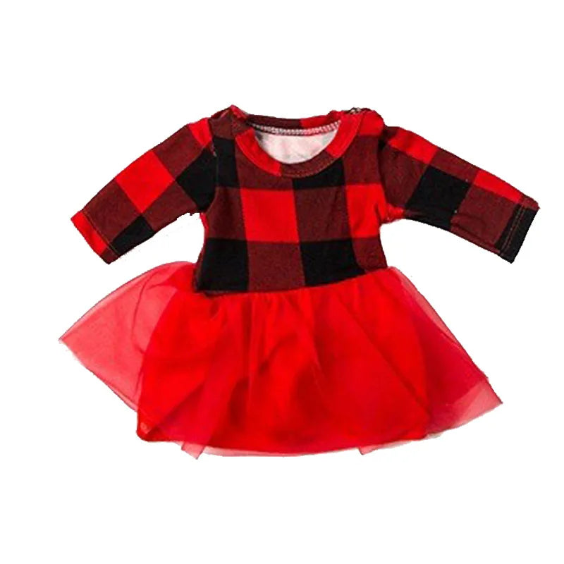 18" American Doll Clothes Set — Jacket and Pants Outfit for Baby Dolls
