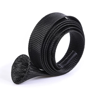 Fishing Rod Cover – Spinning Rod Sleeve, Pole Sock & Glove, Casting Ice Net Tube Protective Sleeve for Fishing Poles
