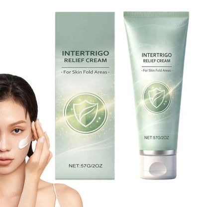 Skin Abrasion Relief Cream 57g – Soothing Non-Greasy Underarm Lotion, Friction Reduction Moisturizer for Men & Women