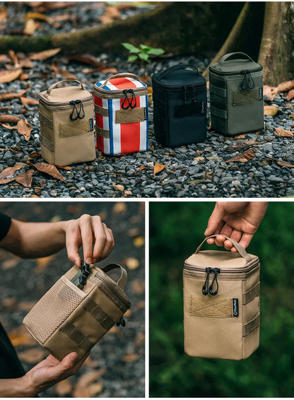 Thous Winds Memory Mini Oil Lamp – Portable Retro Camping Lantern for Hike, Picnic, and Backpacking
